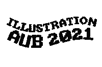 2021 Sticker by Eliott Bulpett