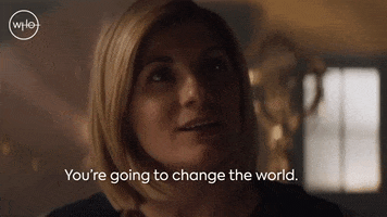 Series 12 Thirteenth Doctor GIF by Doctor Who