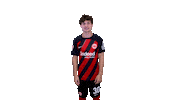 Happy Soccer Sticker by Eintracht Frankfurt