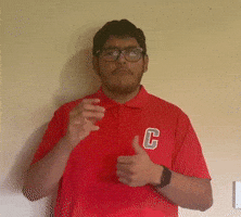 Log In American Sign Language GIF by CSDRMS