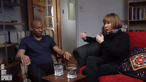 Interested Talk GIF by BDHCollective