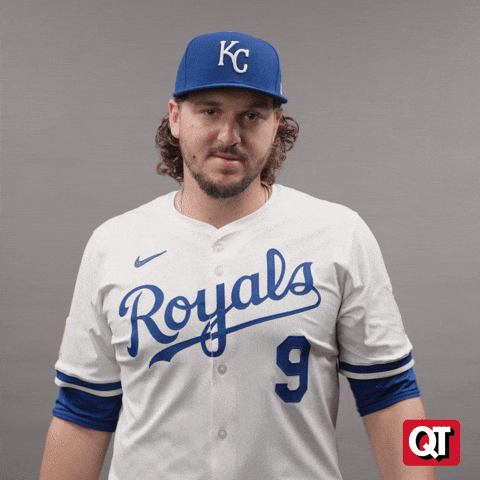 Kc Royals Mlb GIF by QuikTrip
