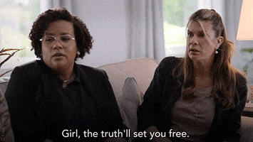 Preach Book Club GIF by Freeform's Single Drunk Female