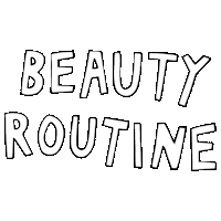 Beauty Skincare Sticker by Abiby