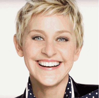 ellen GIF