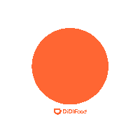 Delivery Consume Local Sticker by DiDiFoodMx