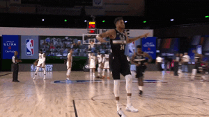 Nba Playoffs Sport GIF by NBA