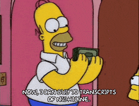 homer simpson episode 21 GIF
