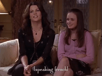 season 3 netflix GIF by Gilmore Girls 