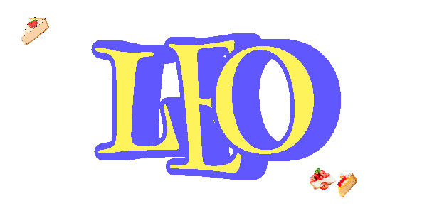 sweetlolipopcandy giphycreatortest leo farewell ll Sticker