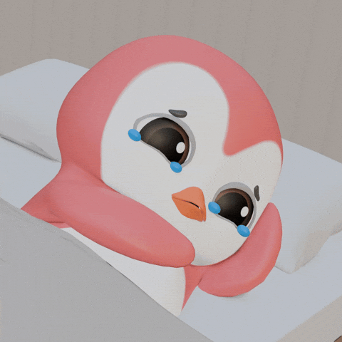 Sad Break Up GIF by Pengu