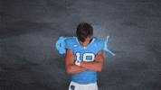 Look Up University Of North Carolina GIF by UNC Tar Heels