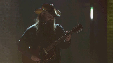 chris stapleton GIF by CMT Artists of the Year