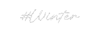 Winter Wintertime Sticker by impactcollision