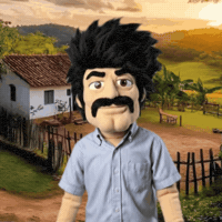 Aura Chad GIF
