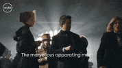 Series 12 Thirteenth Doctor GIF by Doctor Who