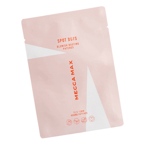 Meccamax Sticker by MECCA Brands