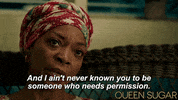 queen sugar hollywood GIF by OWN: Oprah Winfrey Network