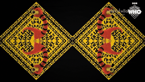 Season 2 Song GIF by Doctor Who