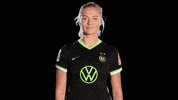 Fridolina Rolfo Sport GIF by VfL Wolfsburg