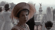 the crown GIF by NETFLIX