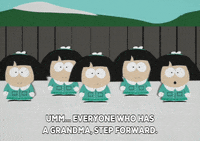 GIF by South Park 