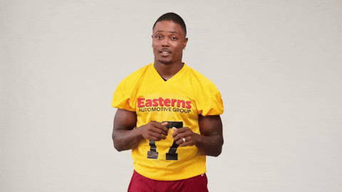 Nfl Here You Go GIF by Easterns Automotive Group