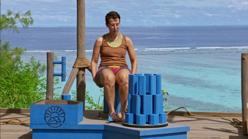 Team Fail GIF by Survivor CBS