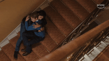 Hugging