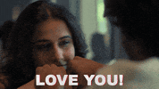 Affection Love GIF by Applause Entertainment