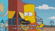 Episode 17 Buildings GIF by The Simpsons