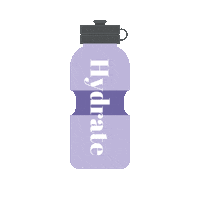 Water Bottle Sticker