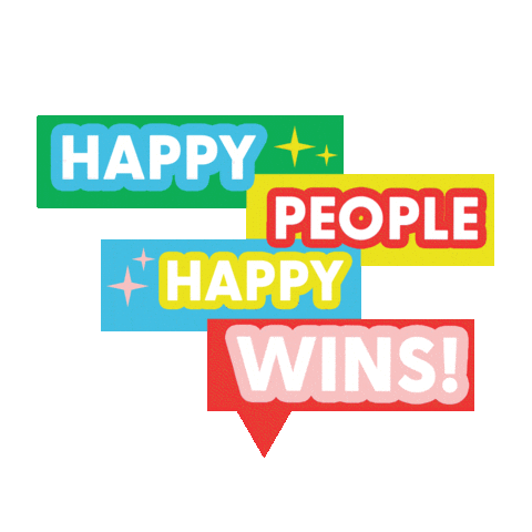 Hppodul Sticker by Happy People Project