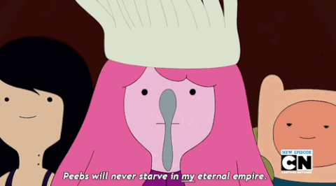princess bubblegum GIF
