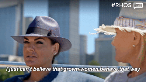 rhos GIF by Real Housewives of Sydney