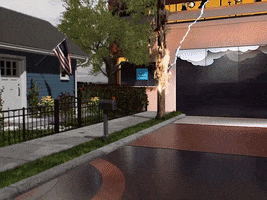Virtual Reality Explosion GIF by The Weather Channel