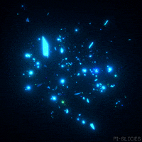 Art 3D GIF by Pi-Slices