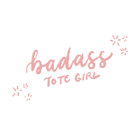 licangina badasstotegirl Sticker