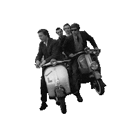 Mods Scooters Sticker by kulbritania