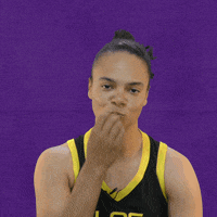 Los Angeles Sparks GIF by The Official Page of the Los Angeles Sparks