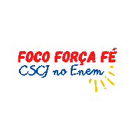 Cscj Sticker by Colégio Sagrado Coração de Jesus