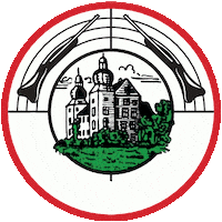 1864 Sticker by Voerder Karnevalsverein