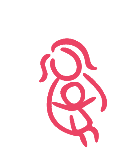 mom family Sticker by SOSCVI