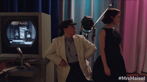 season 2 GIF by The Marvelous Mrs. Maisel