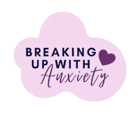 taygendron mental health anxiety gut health buwa Sticker