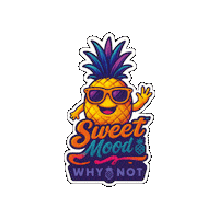 Happy Magic Sticker by whynot