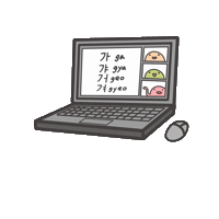 度菇13咦的茶水間 Sticker