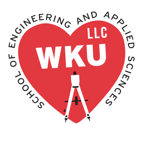Engineering Stem Sticker by Western Kentucky University