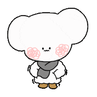 Freezing Cold Weather Sticker