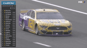 Cup Series Racing GIF by NASCAR